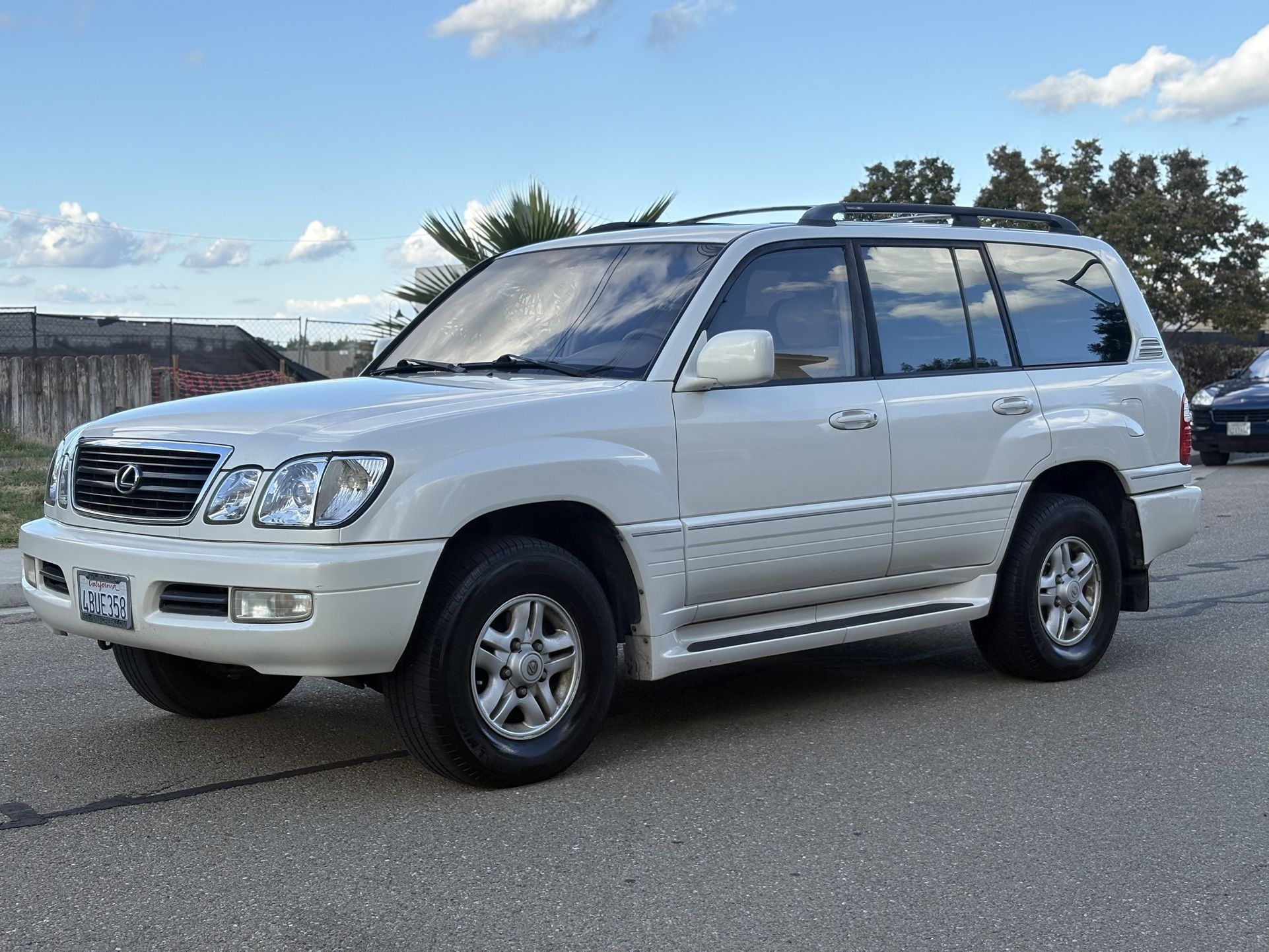 1998 Lexus LX 470