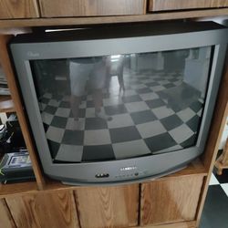 Samsung Tube Tv