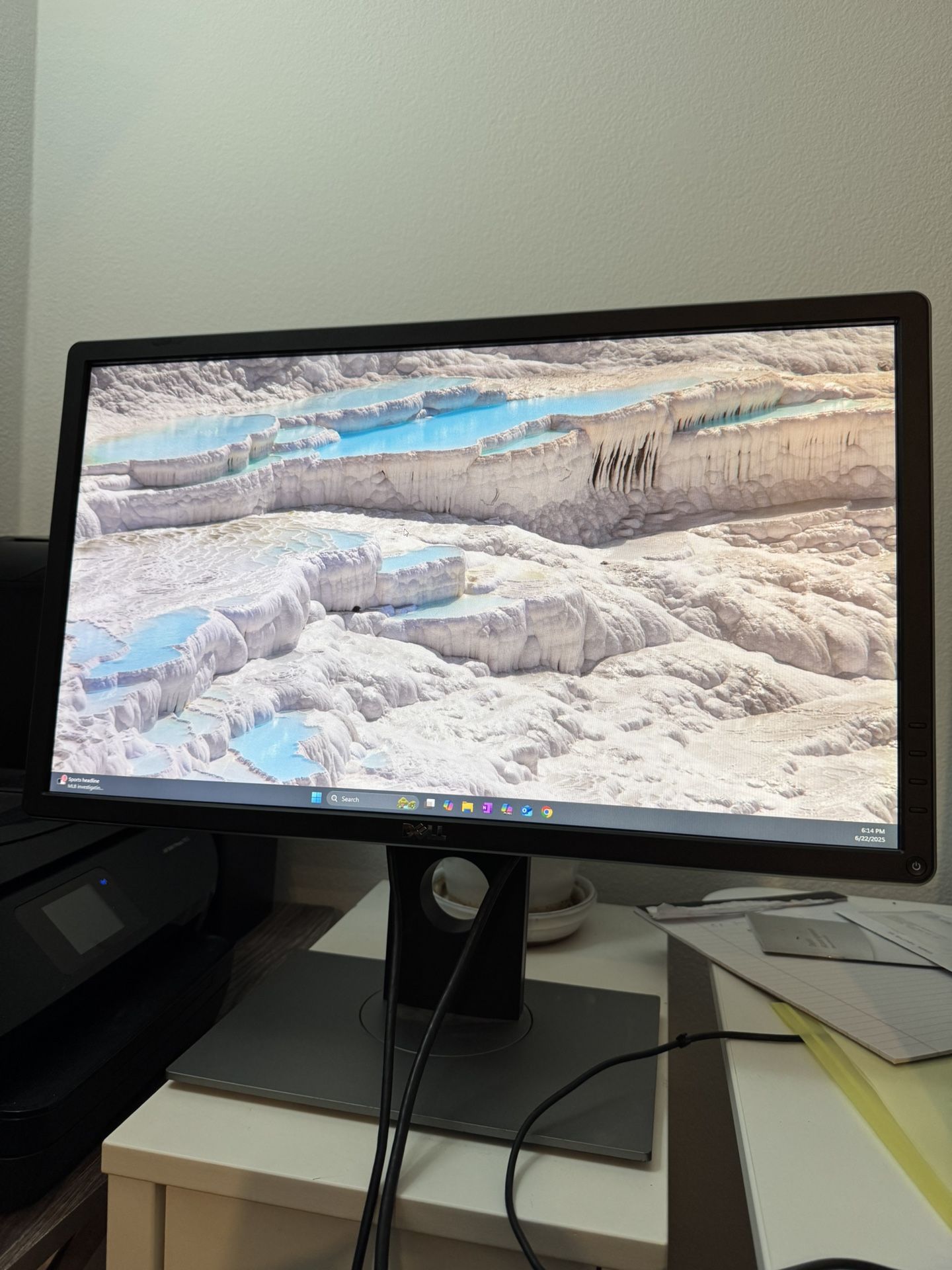 Dell 24 Inch Monitor