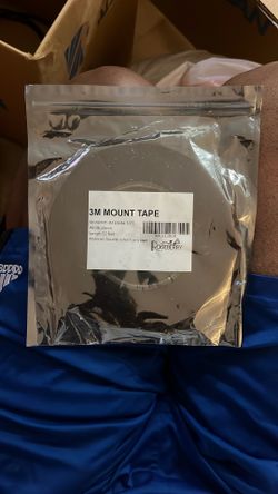 3M Mount Tape (32 Feet)