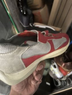 Men’s Prada Cup Sneaker 