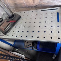 Welding Table