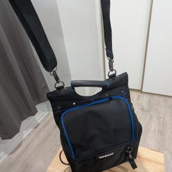  Kobalt Polyester Electrician Tool Pouch