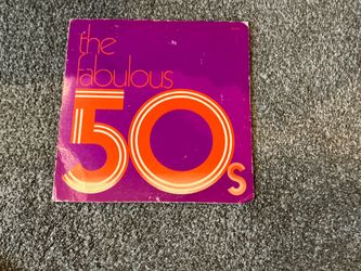 The Fabulous 50’s