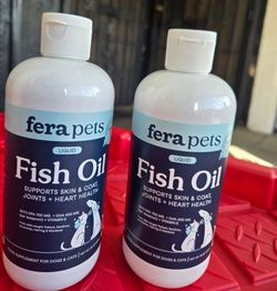 Fish oil