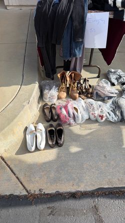 Womens shoes new