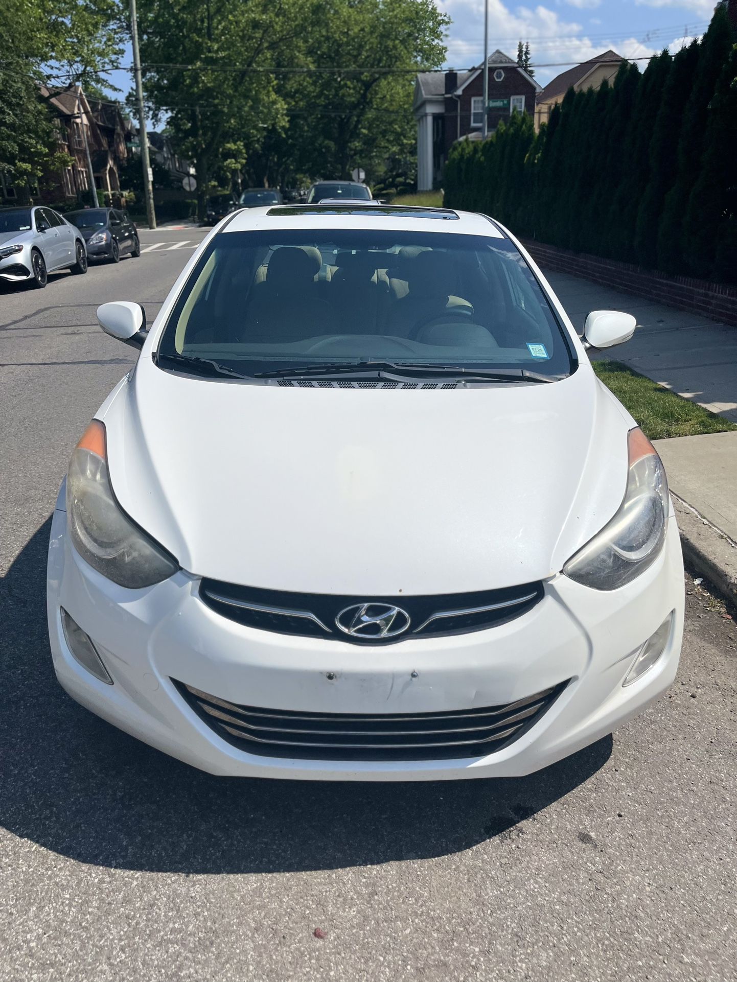 2012 Hyundai Elantra