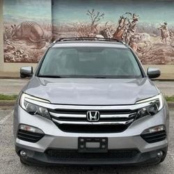 2017 Honda Pilot