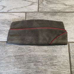 WWII Garrison Cap / Hat