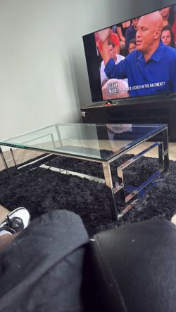 Glass Table..