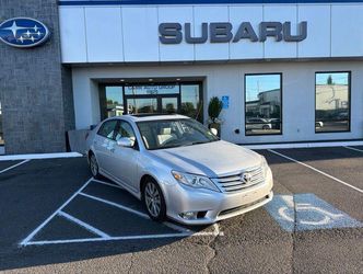 2011 Toyota Avalon