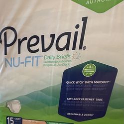 Prevail Briefs