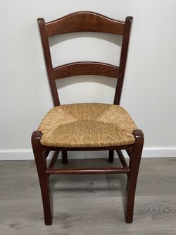 Wooden Chair