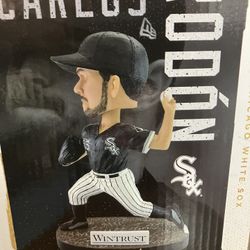 Carlos Rodon Bobblehead Doll