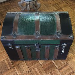 Antique Trunk