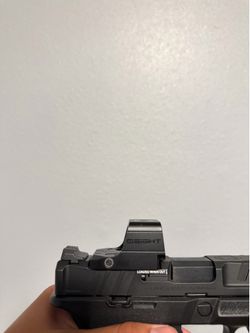 O Sight XR Red Dot