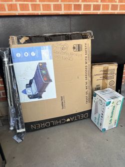 Toddler Bed