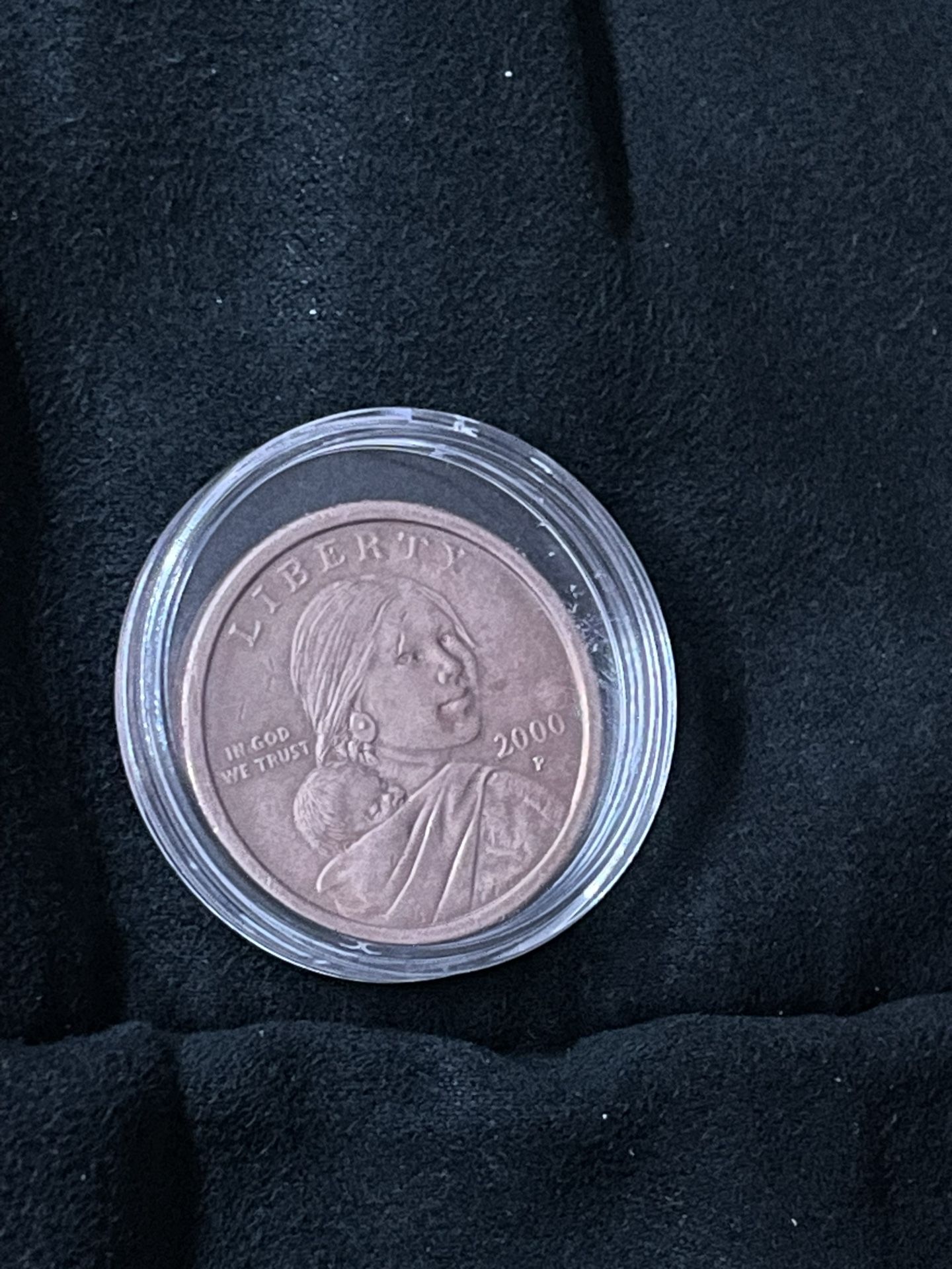 Dollar Coin 