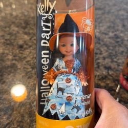 Witch Kelly Doll
