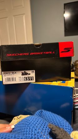 Skechers skx league 2.0 basketball shoes