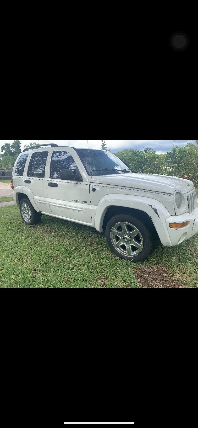 Jeep Liberty For parts