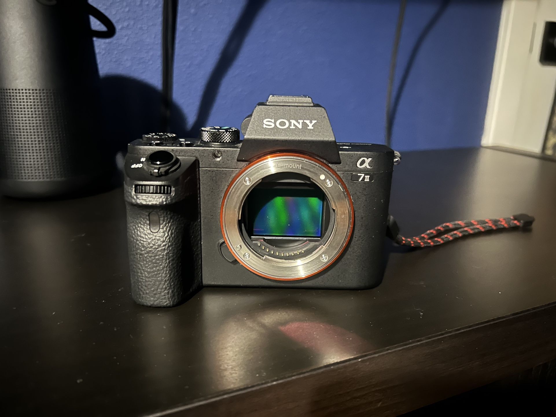 Sony A7 ii
