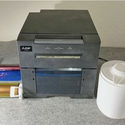 Mitsubishi printer CP-M1