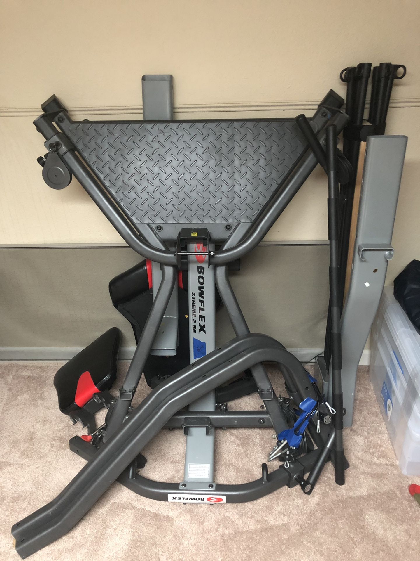 Bowflex Xtreme 2SE Home Gym