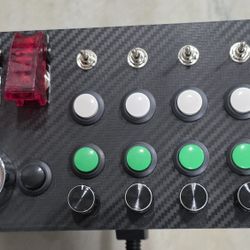 PC USB Button Box 32 Function