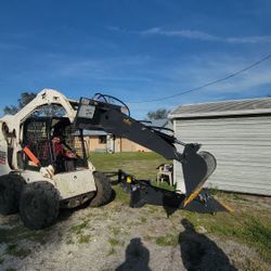 New Landhonor QA Backhoe Attachment 