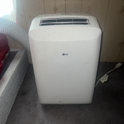 LG Portable A/C