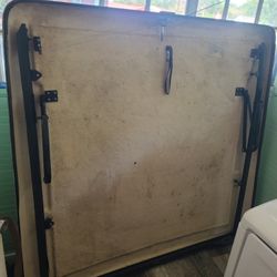 Tapa Para Cama Toyota Tacoma Prerunner 2006 Doble Cabina 