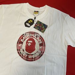 Bathing Ape, X Busy Works 
