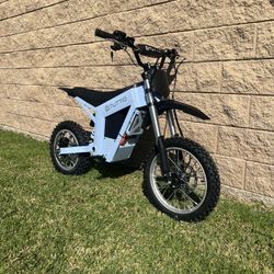 Tuttio Soleil 01 Electric Dirt Bike 3000W/48V 