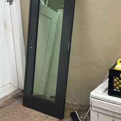 30x80 Impact Door New 