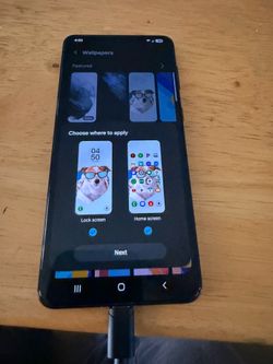 Galaxy S21+ unlock