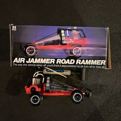 Air Jammer Road Rammer 