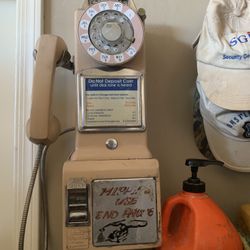 Pay Phone