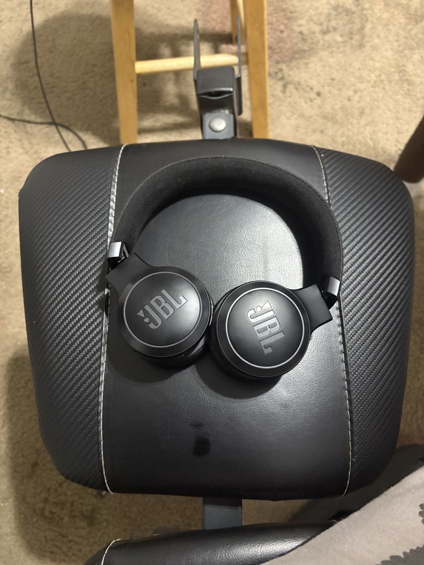 Jbl New Headphones