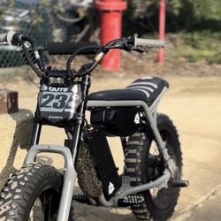 SUPER73 MIAMI TRADING FOR XXX