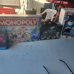 Collectables 