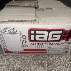 IAG Air Oil Separator 