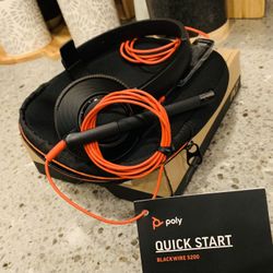 Poly Blackwire C5200 Headset - Brand New