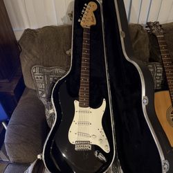 Electric Guitar