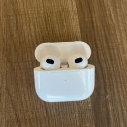 Apple Airpods 3rd Generation