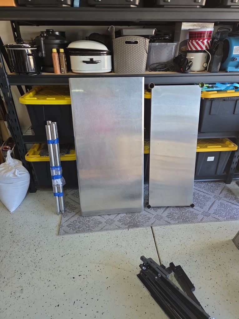 Stainless Steel Table