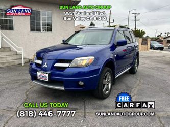 2006 Mitsubishi Outlander