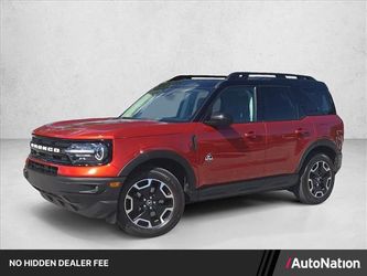 2022 Ford Bronco Sport