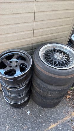 Honda civic 2000 rims