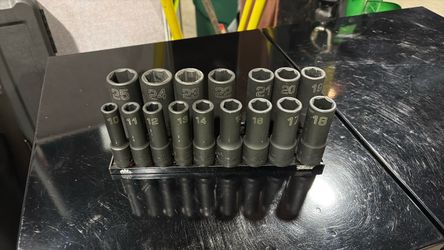 MAC impact sockets